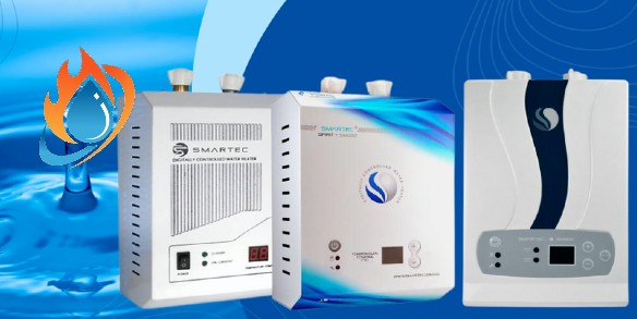 reparacion calentadores smartec colombia